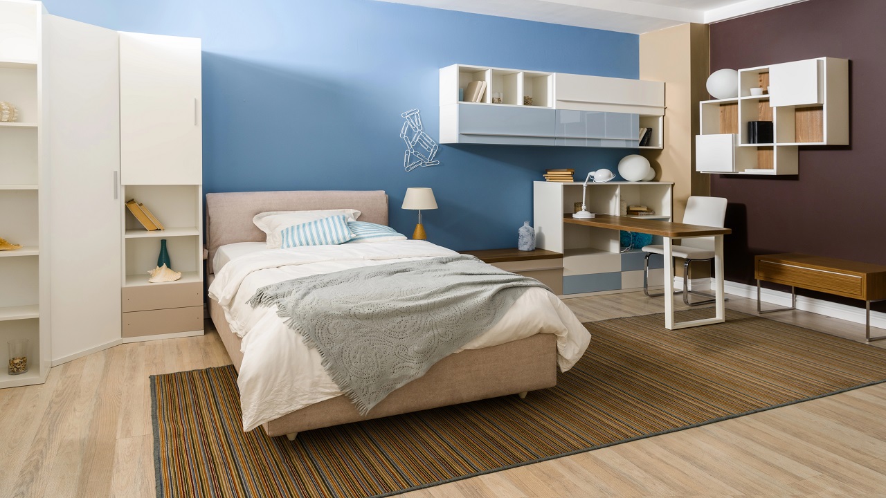Center the Bed for Balance