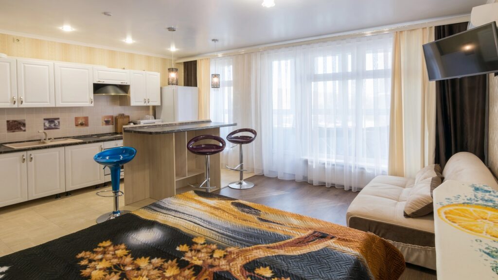 Small Apartment Living Room Ideas: 23 Renter-Friendly Ways to Style a Tiny Space (Without Painting or Drilling)