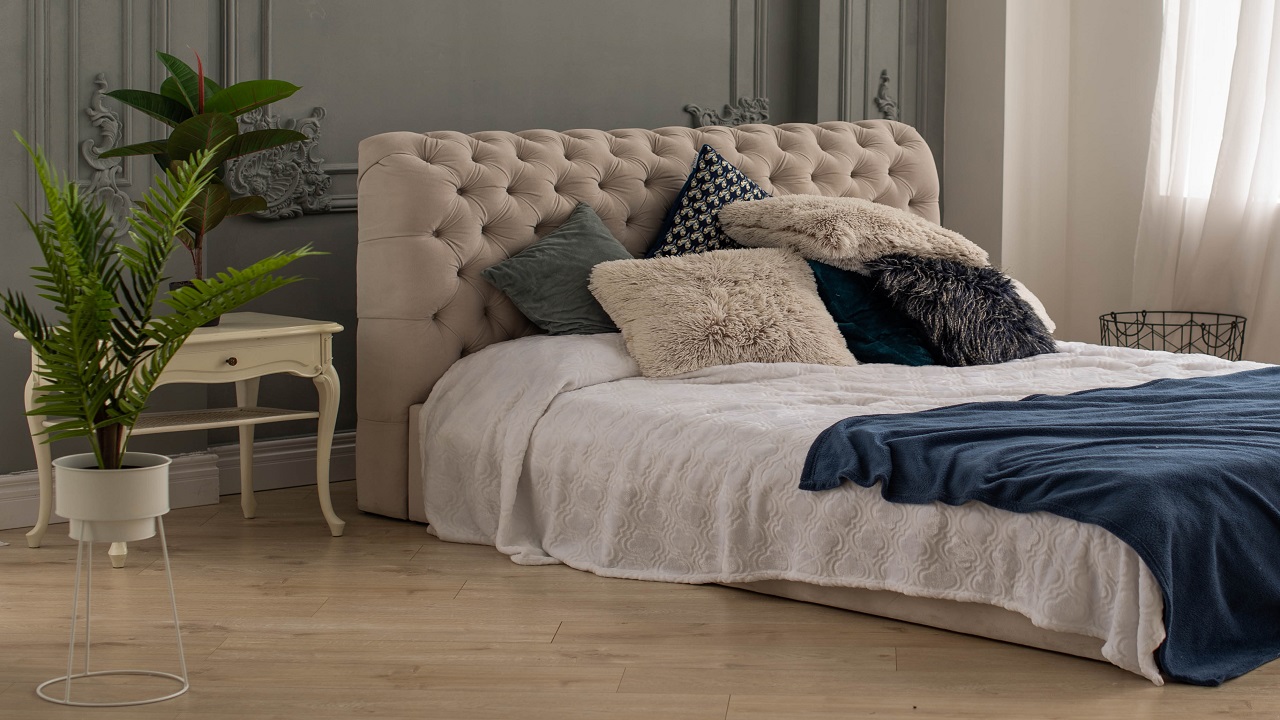 Swap Out Your Throw Pillow Covers