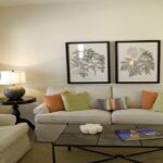 13 Rental-Friendly Living Room Decor Ideas for When You're Tired of Beige and Can't Paint