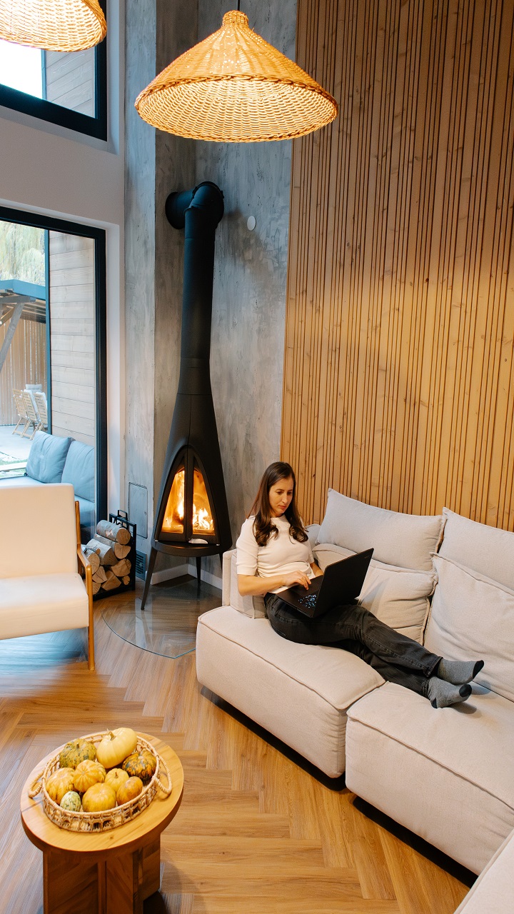 Get the Lighting Warm, Not Just Bright