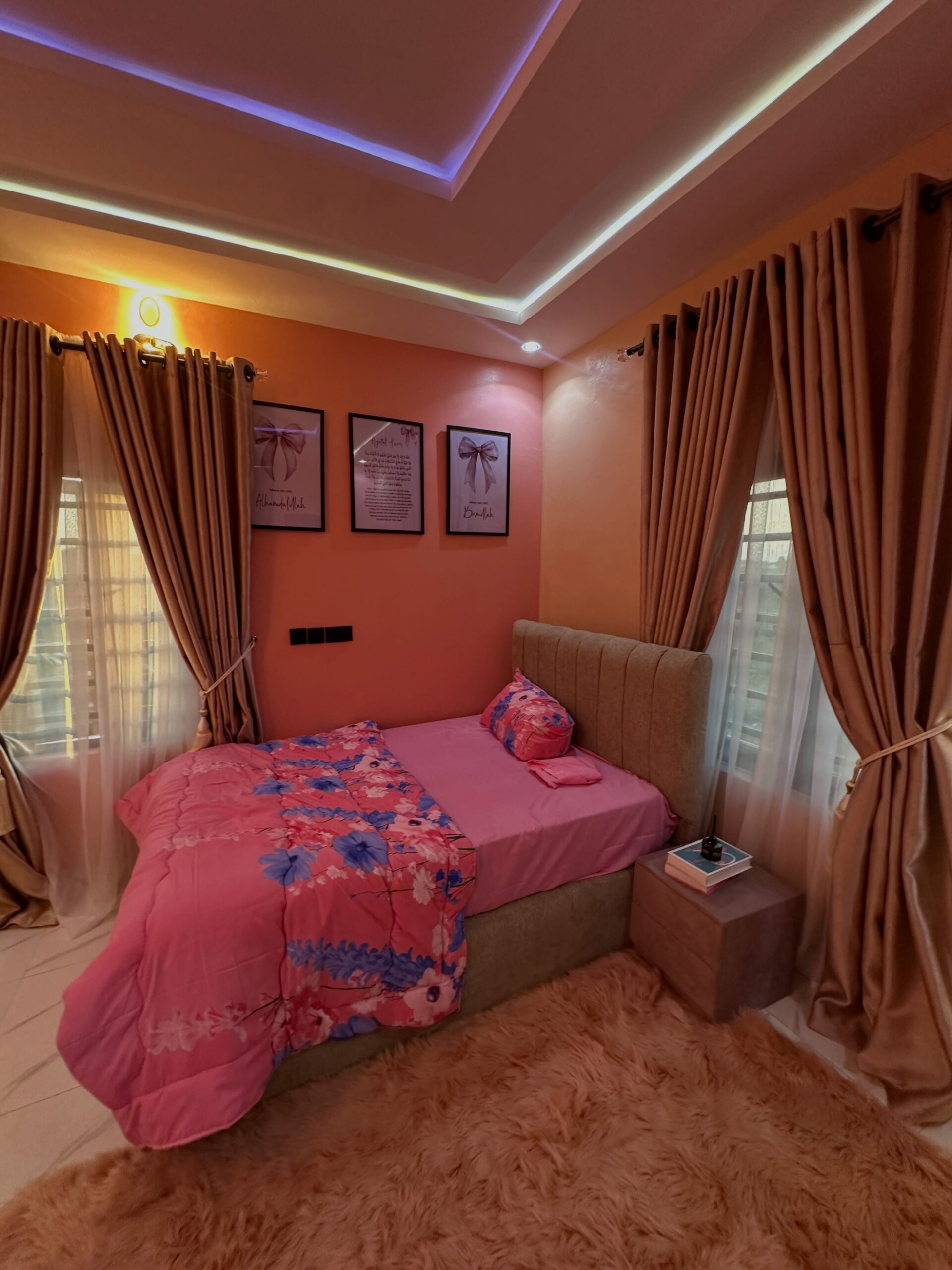 Modern Bedroom Decor Ideas for a Small Rental (10) Modern Bedroom Decor Ideas for a Small Rental (10)