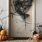 10 Halloween Door Decor Ideas for a Rental Apartment