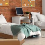 9 College Apartment Bedroom Decor Ideas for a Tiny Rental Room