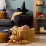 11 Small Rental Apartment Halloween Decor Ideas That Don't Swallow Your Living Room
